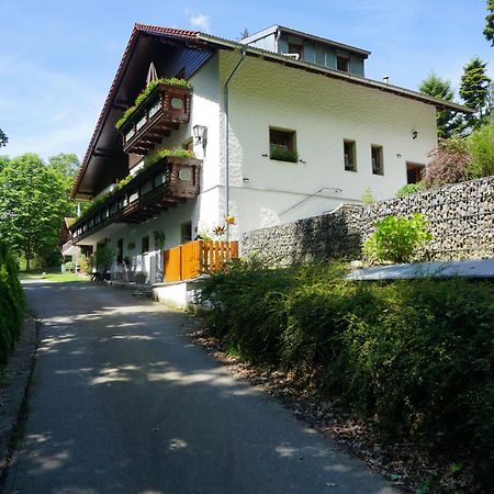 S'Heisl Em Woid Apartment Kötzting Екстериор снимка