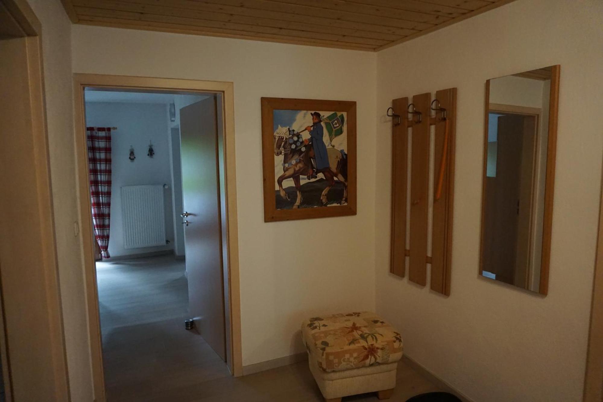 S'Heisl Em Woid Apartment Kötzting Екстериор снимка