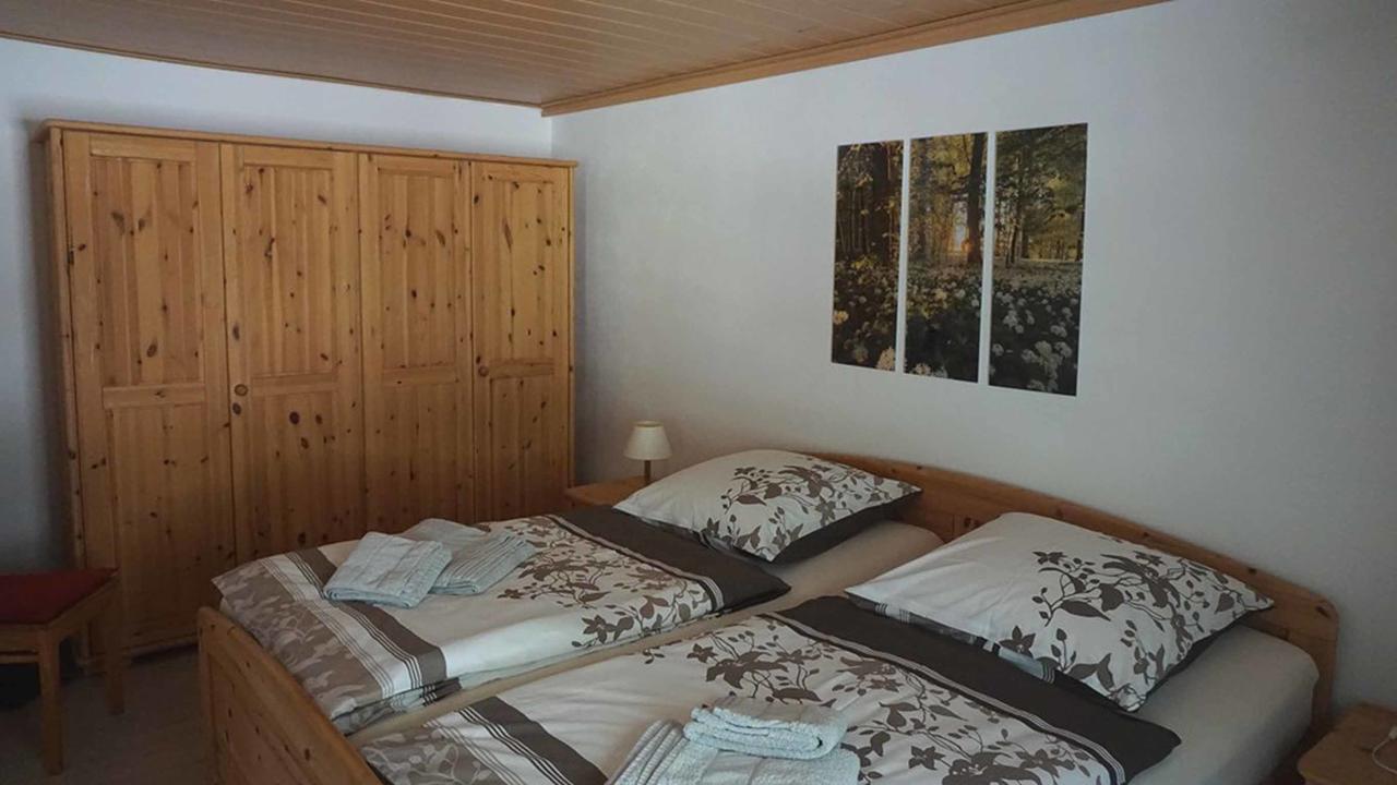 S'Heisl Em Woid Apartment Kötzting Екстериор снимка
