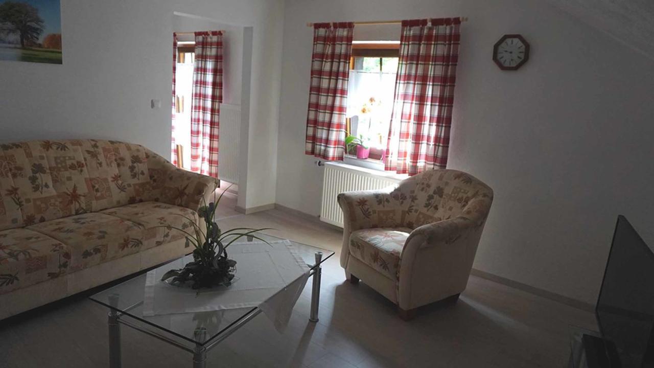 S'Heisl Em Woid Apartment Kötzting Екстериор снимка