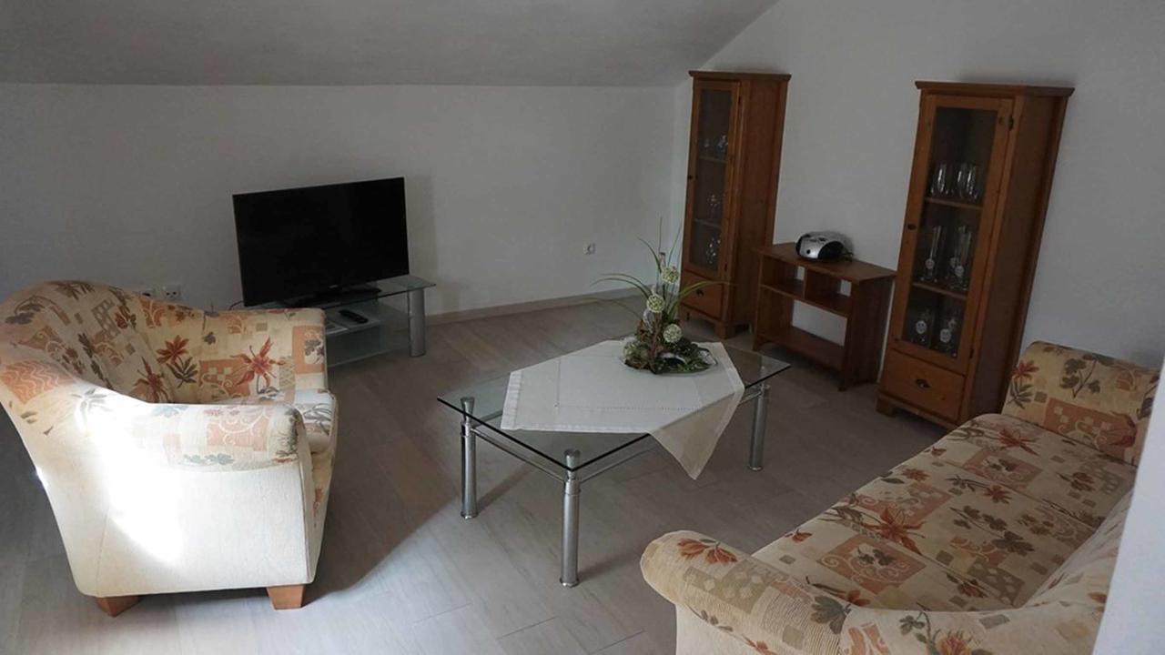 S'Heisl Em Woid Apartment Kötzting Екстериор снимка