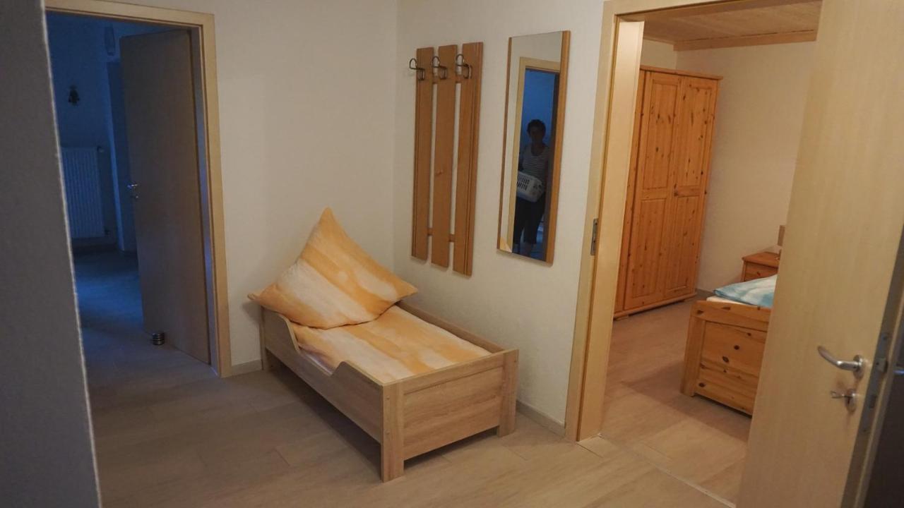 S'Heisl Em Woid Apartment Kötzting Екстериор снимка