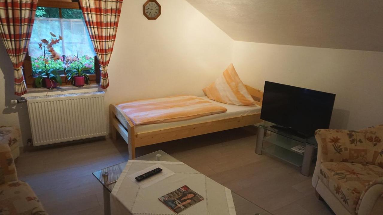 S'Heisl Em Woid Apartment Kötzting Екстериор снимка